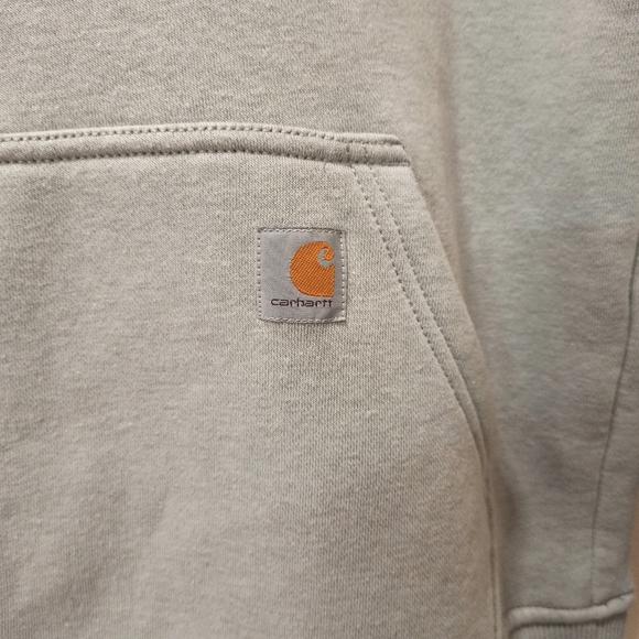 Carhartt women's Clarksburg Pullover Sweatshirt hoodie. Size small - Picture 7 of 16